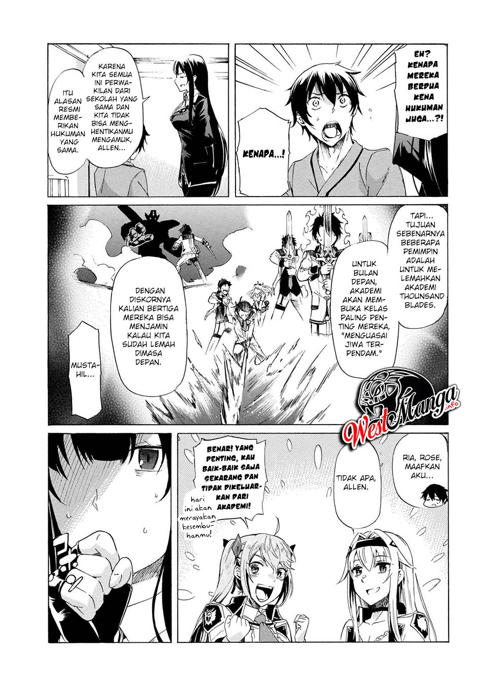 Ichioku-nen Button O Renda Shita Ore Wa, Kizuitara Saikyou Ni Natteita Chapter 11.2 Gambar 21