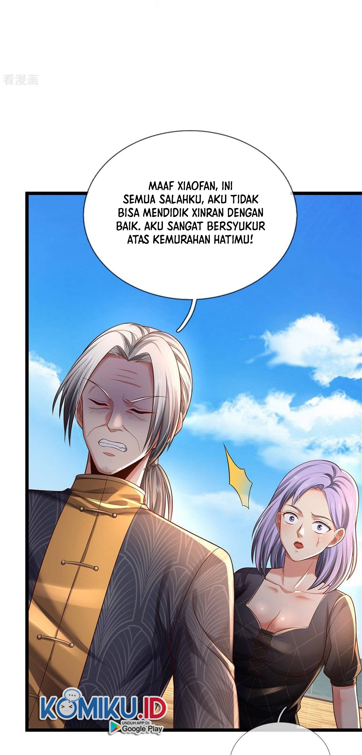 I am Daxianzun Chapter 308 Gambar 16