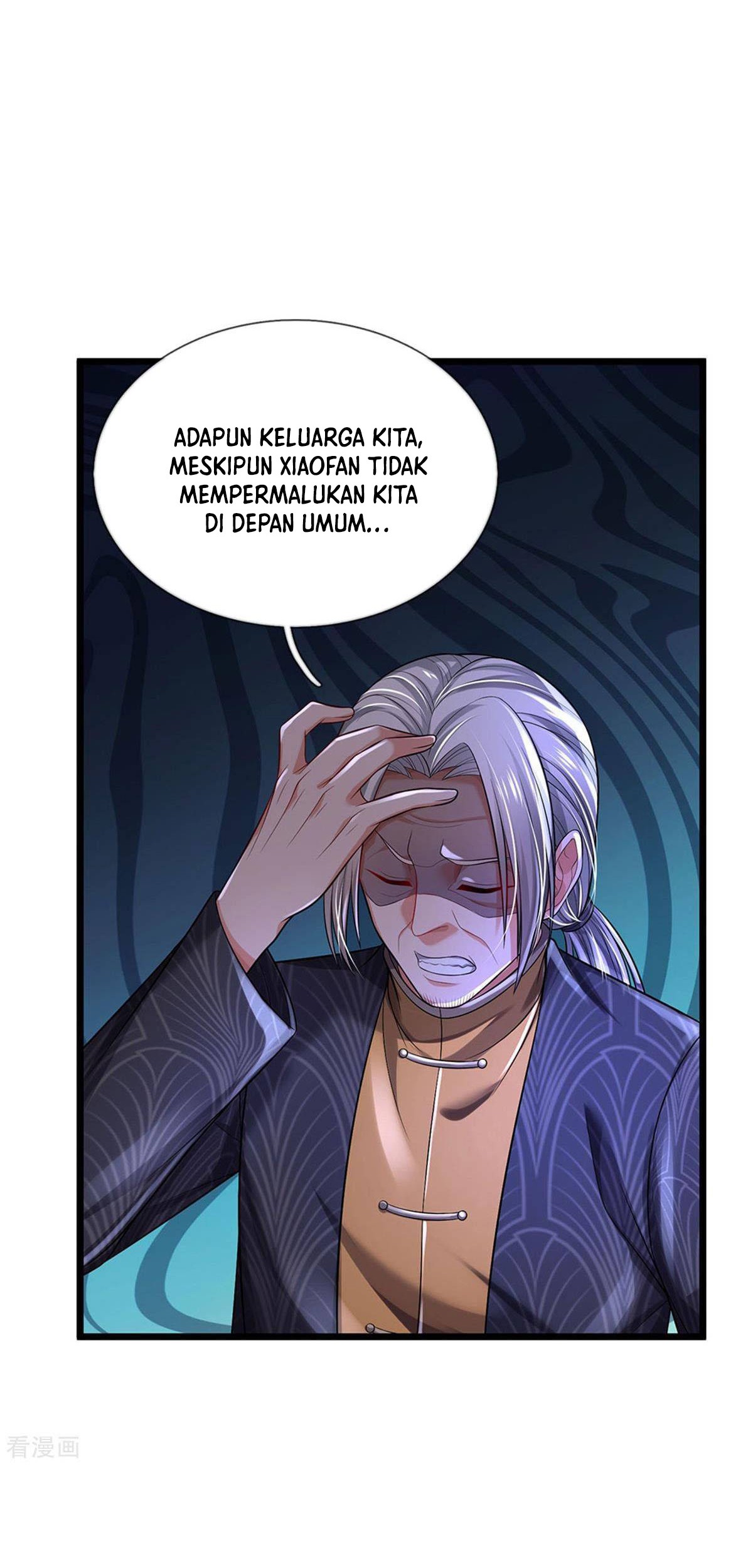 I am Daxianzun Chapter 308 Gambar 24