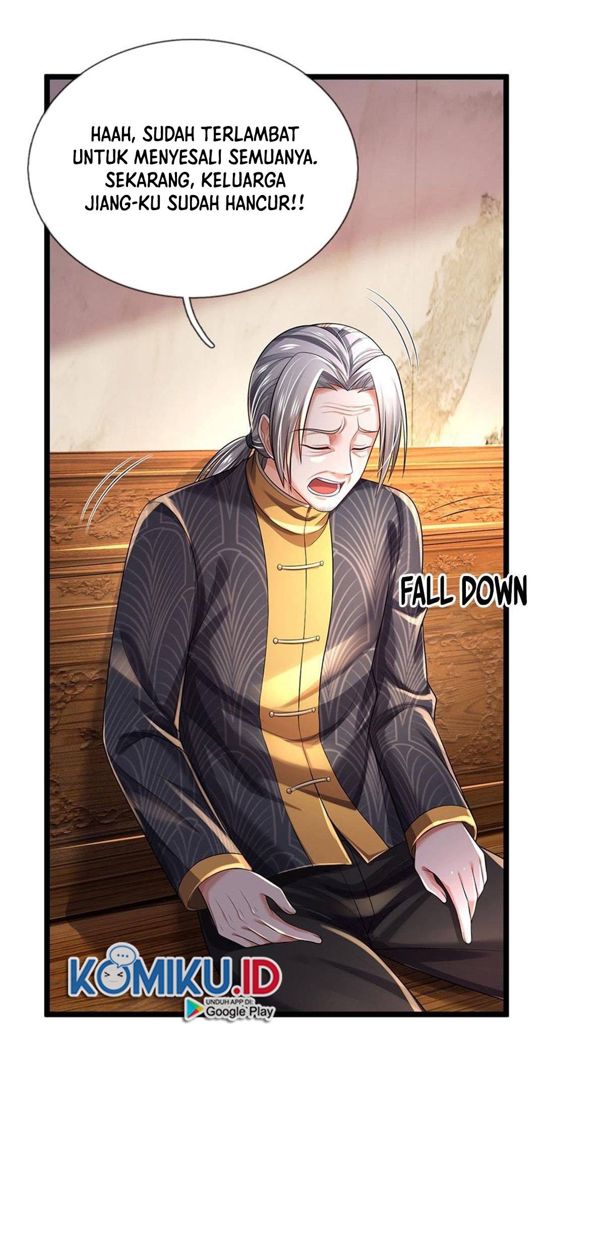 I am Daxianzun Chapter 308 Gambar 28