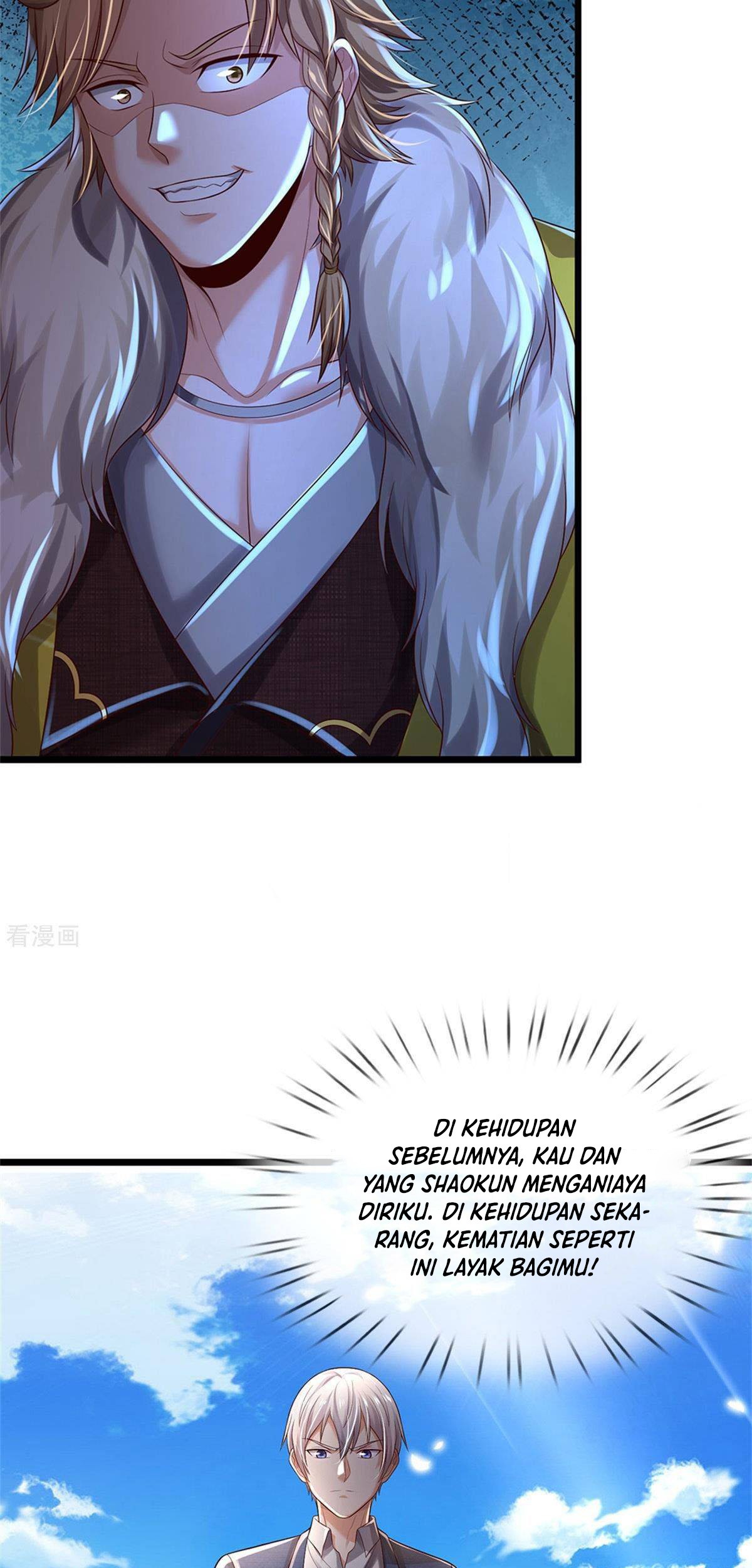 I am Daxianzun Chapter 308 Gambar 7