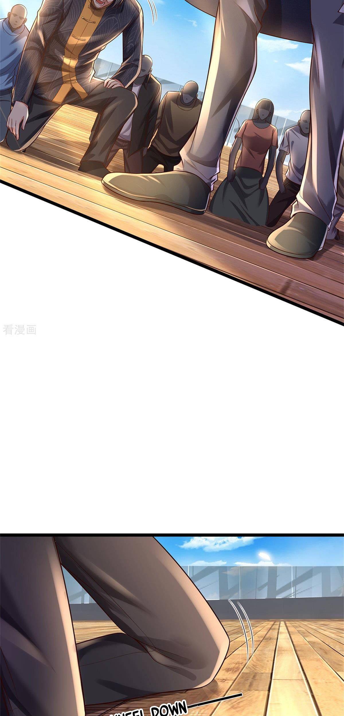 I am Daxianzun Chapter 308 Gambar 13