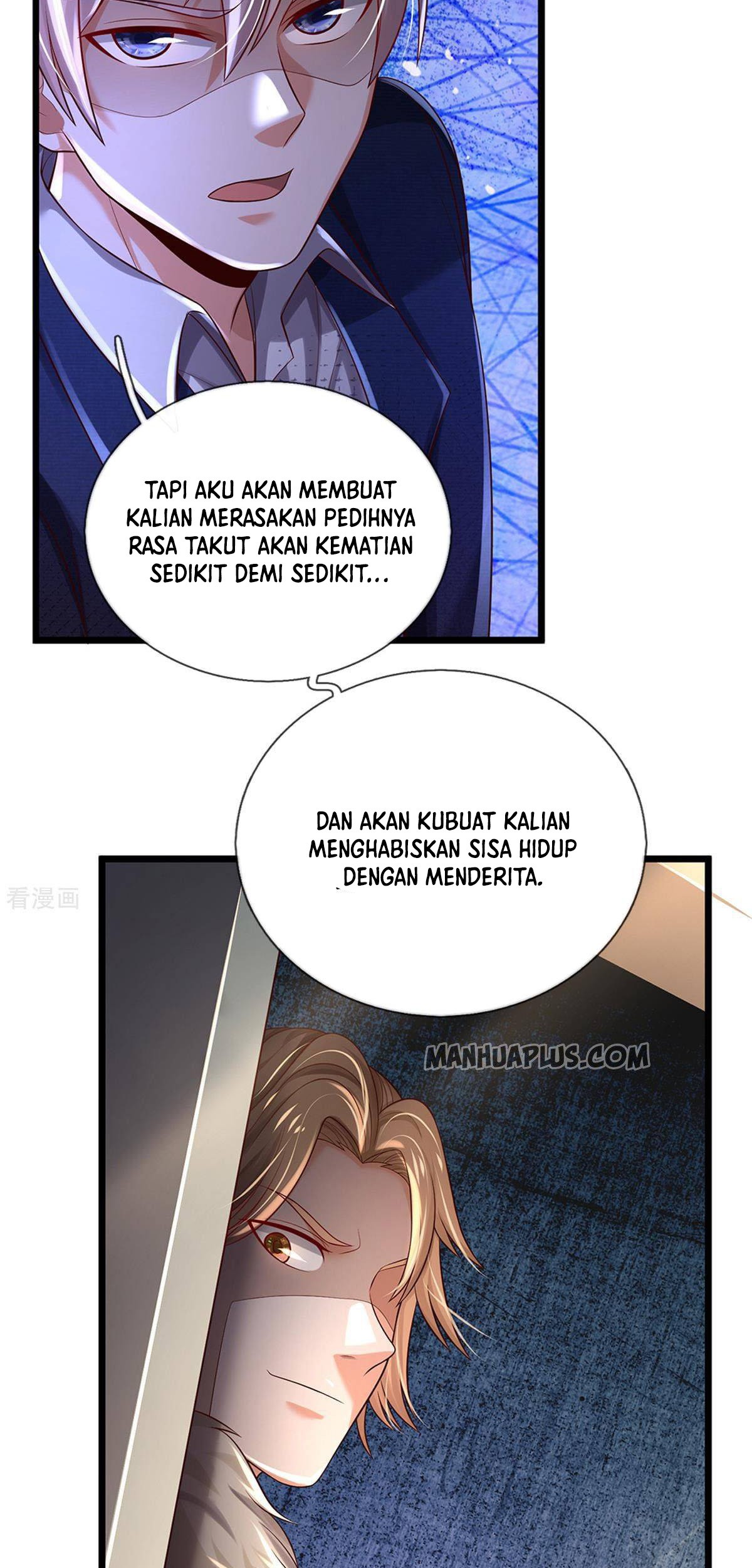 I am Daxianzun Chapter 308 Gambar 11