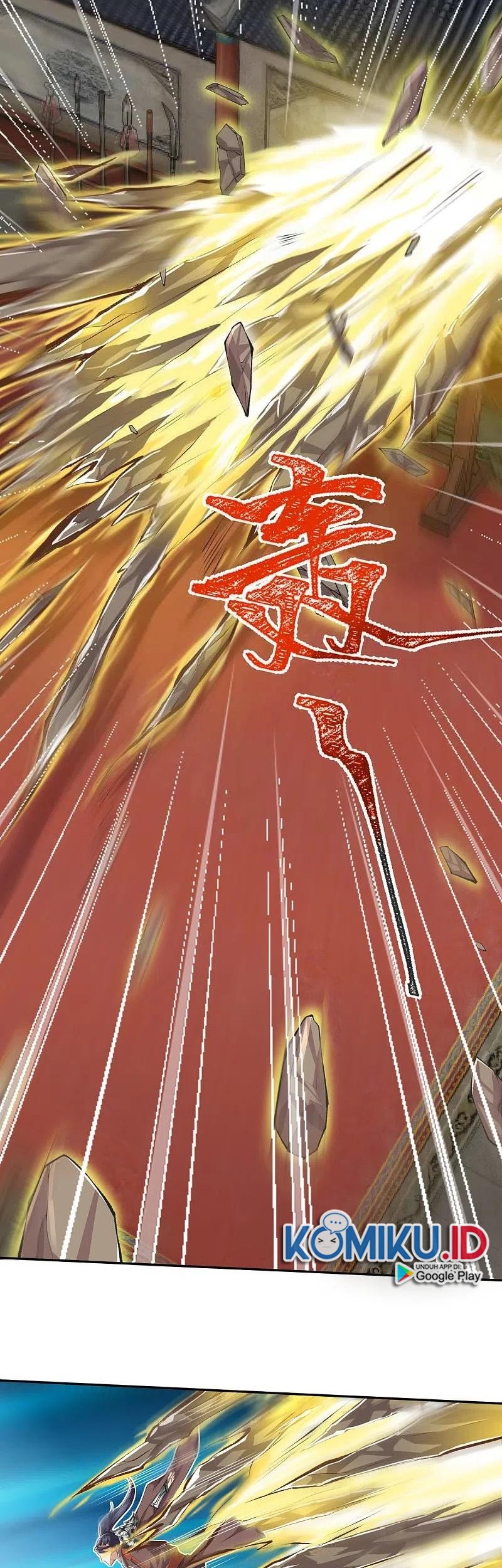 Against the Gods Chapter 345.2 Gambar 9