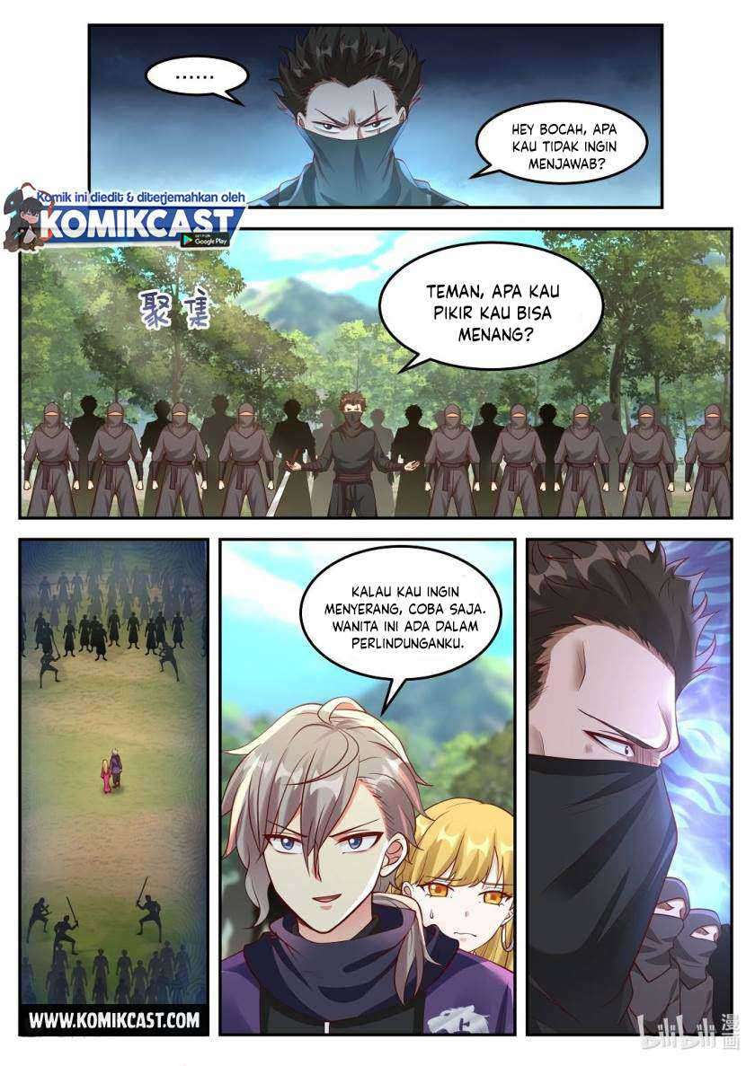 Martial God Asura Chapter 124 Gambar 7