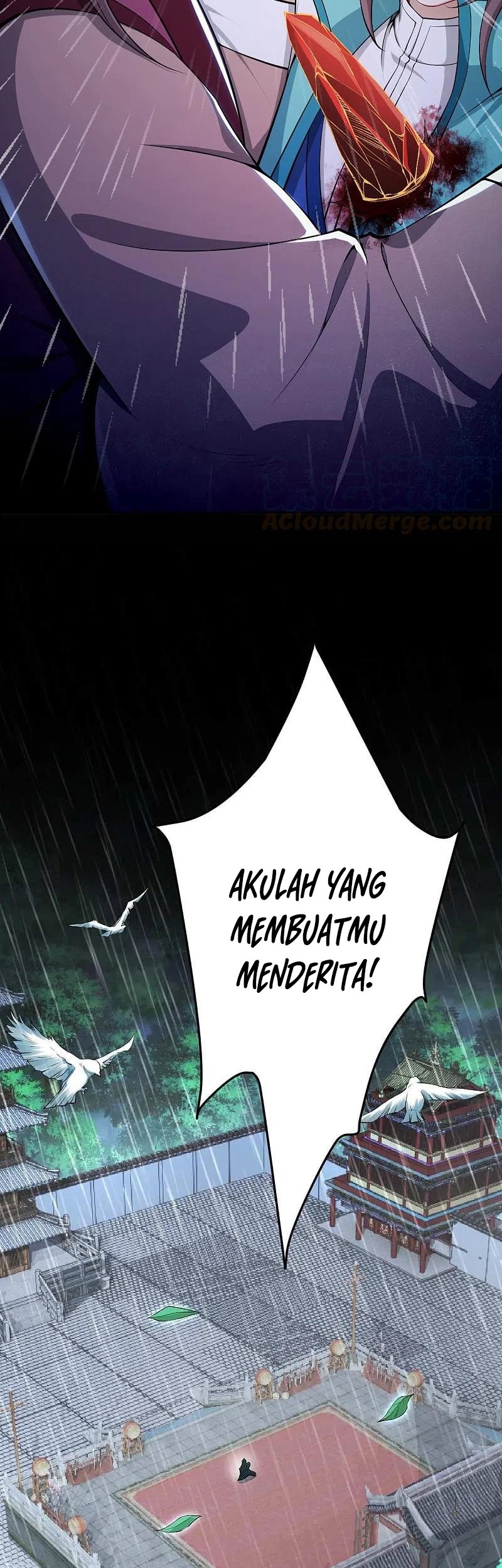 Against the Gods Chapter 346 Gambar 8