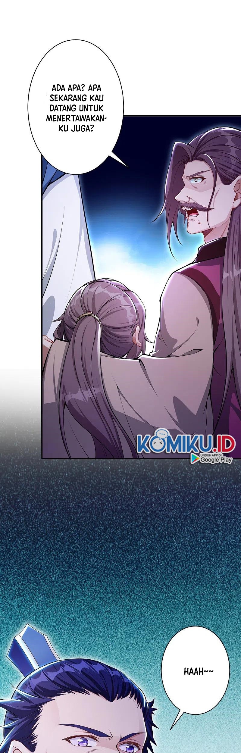 Against the Gods Chapter 346 Gambar 5