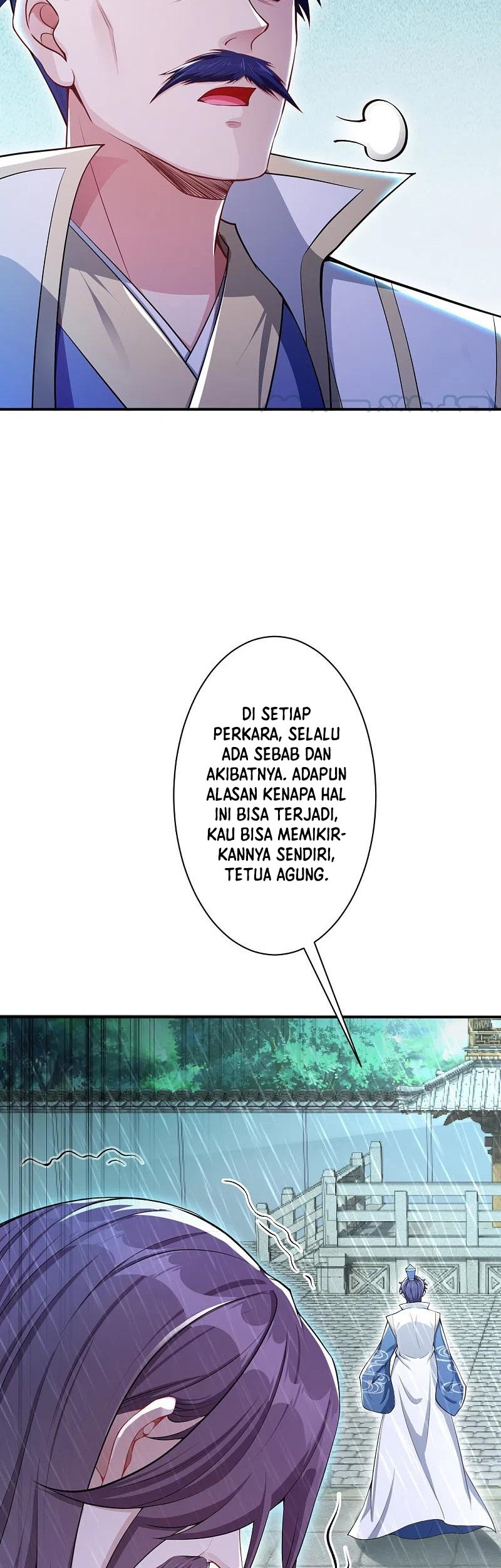 Against the Gods Chapter 346 Gambar 6