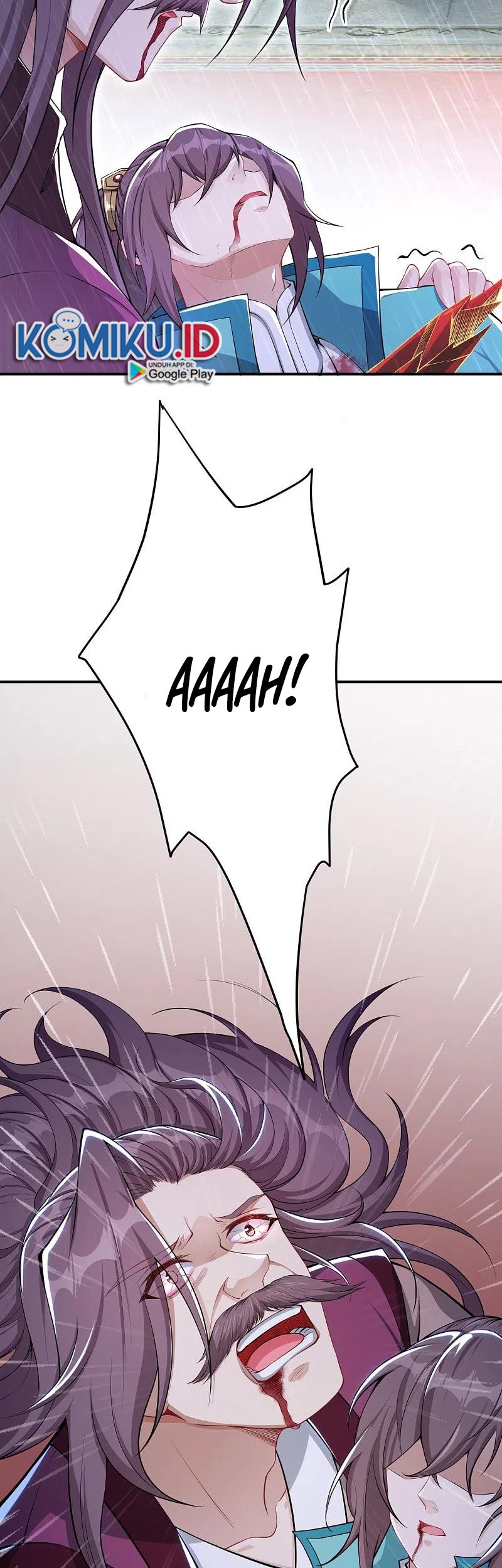 Against the Gods Chapter 346 Gambar 7