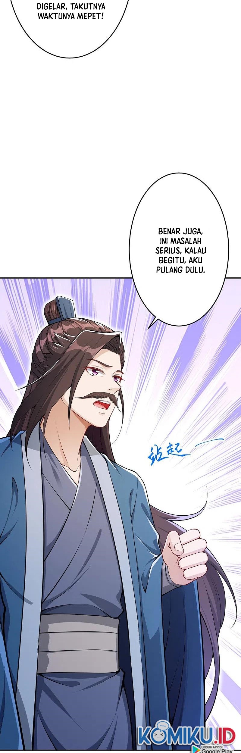 Against the Gods Chapter 346 Gambar 16