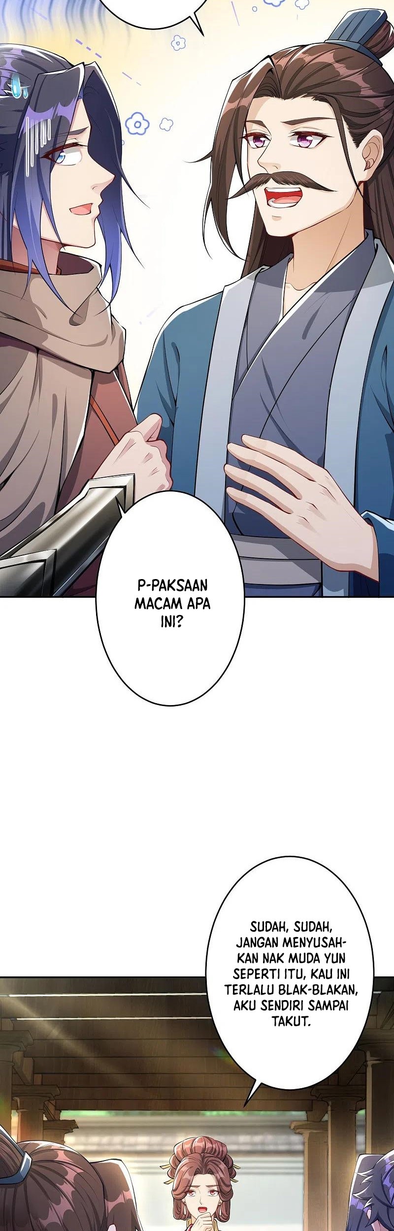 Against the Gods Chapter 346 Gambar 14