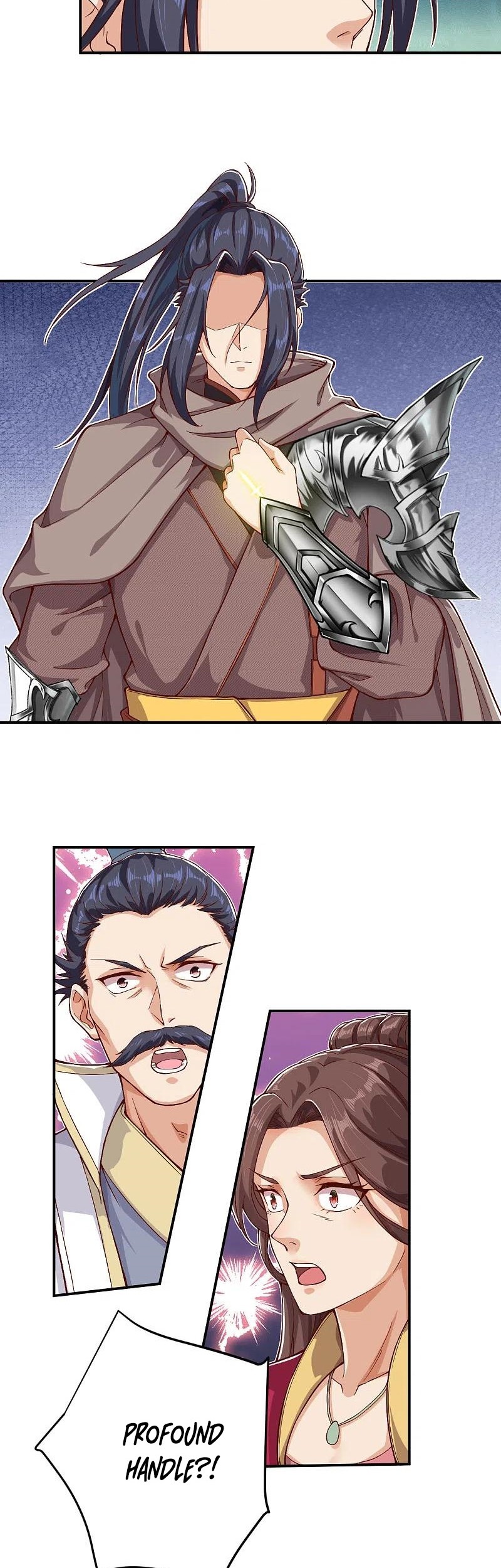 Against the Gods Chapter 346 Gambar 29