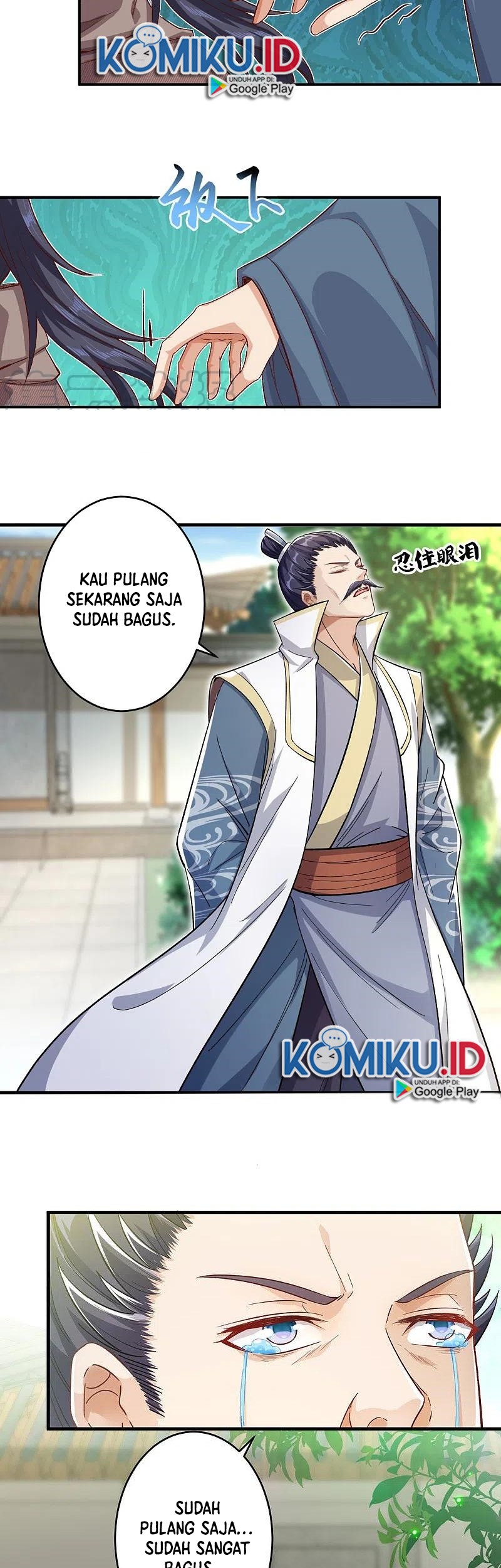 Against the Gods Chapter 346 Gambar 34