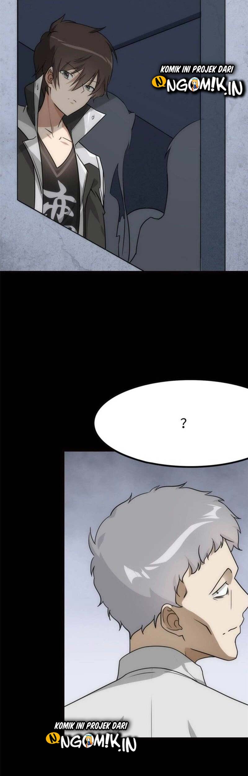 Virus Girlfriend Chapter 215 Gambar 6