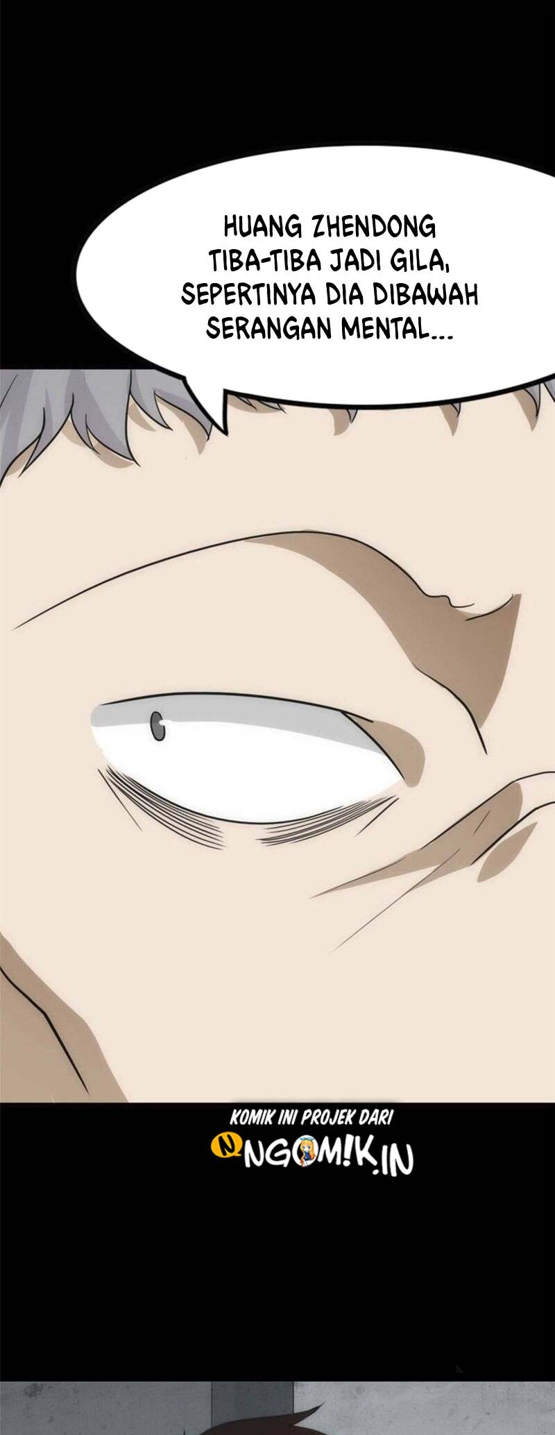 Virus Girlfriend Chapter 215 Gambar 9