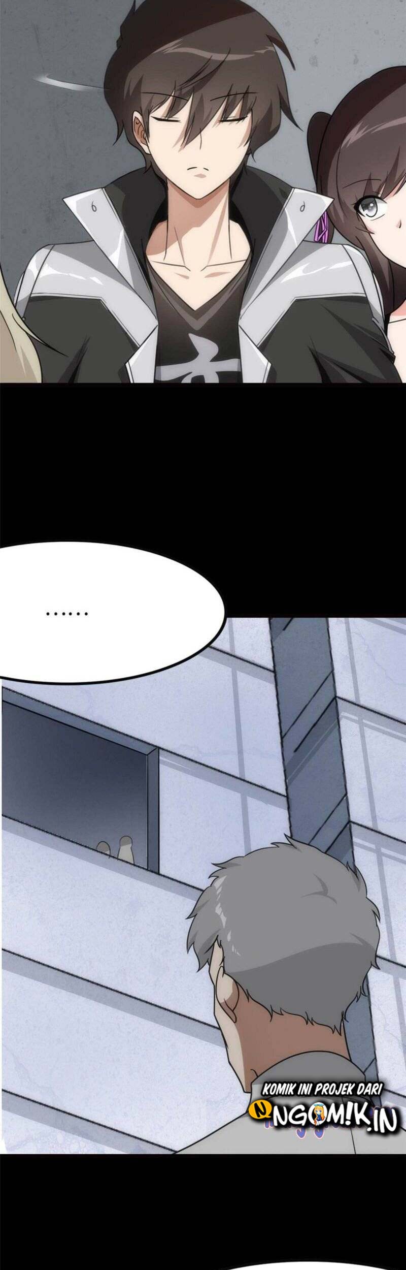 Virus Girlfriend Chapter 215 Gambar 10