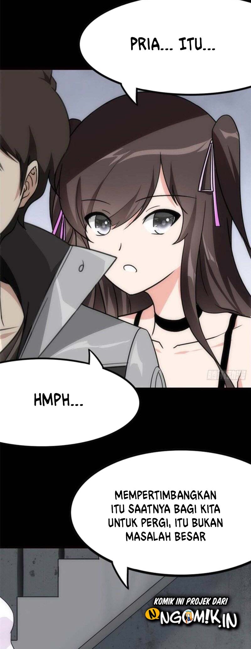 Virus Girlfriend Chapter 215 Gambar 11