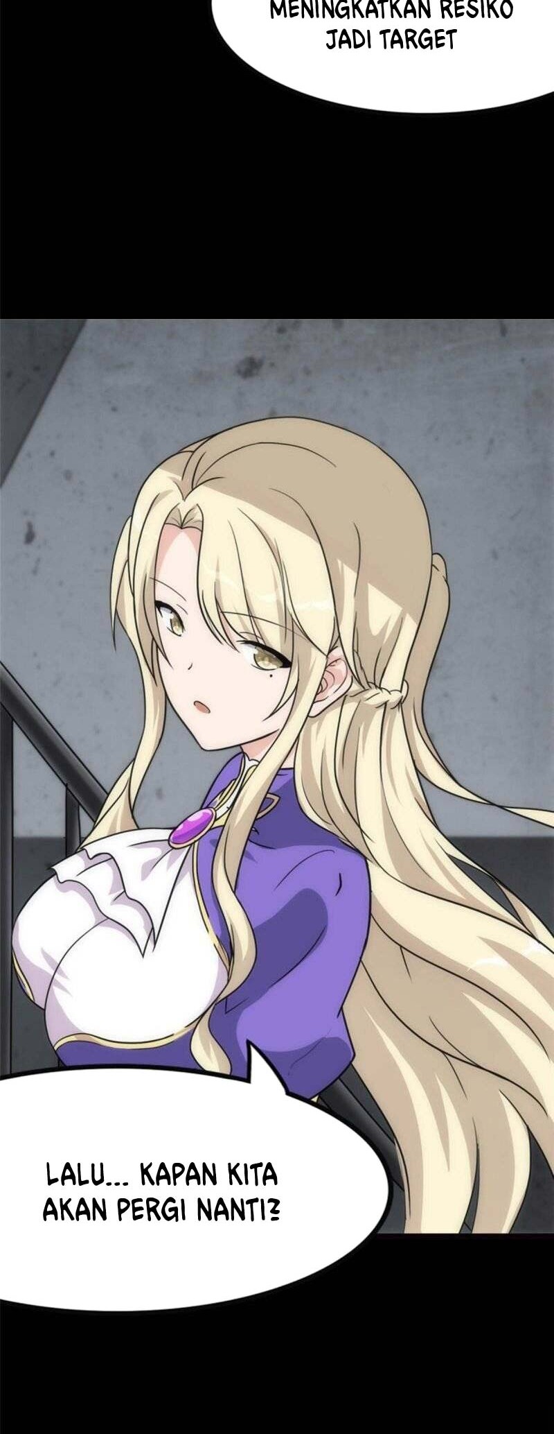 Virus Girlfriend Chapter 215 Gambar 13