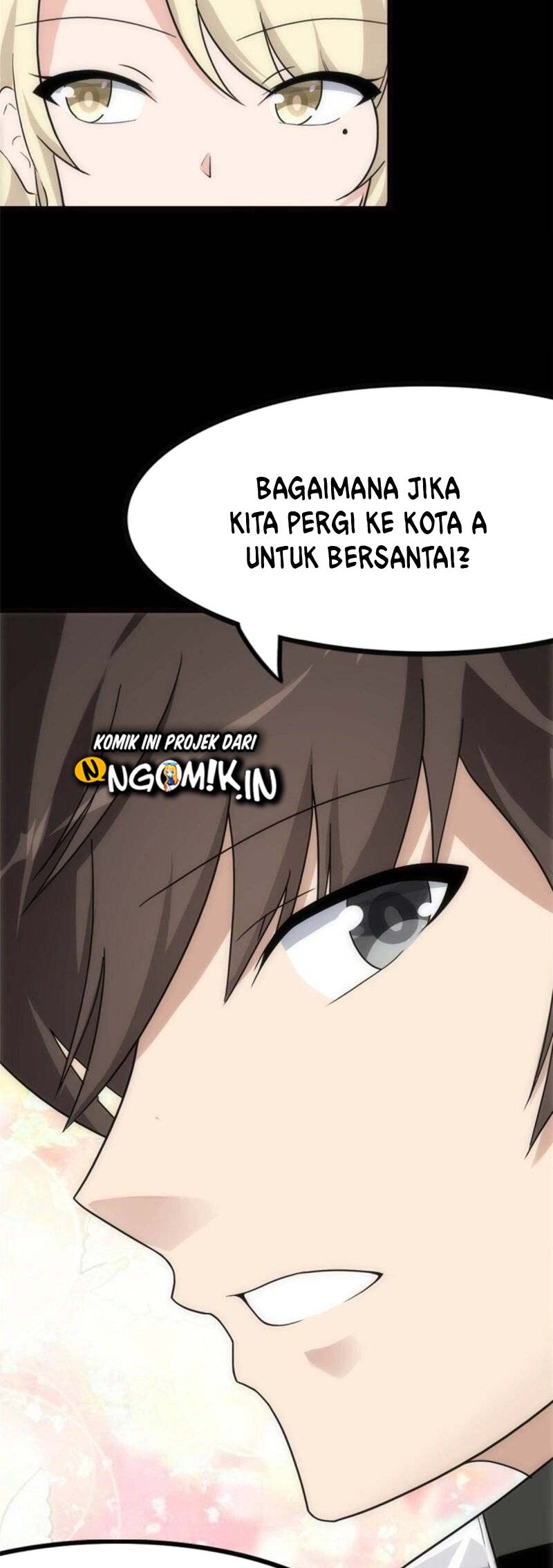 Virus Girlfriend Chapter 215 Gambar 15