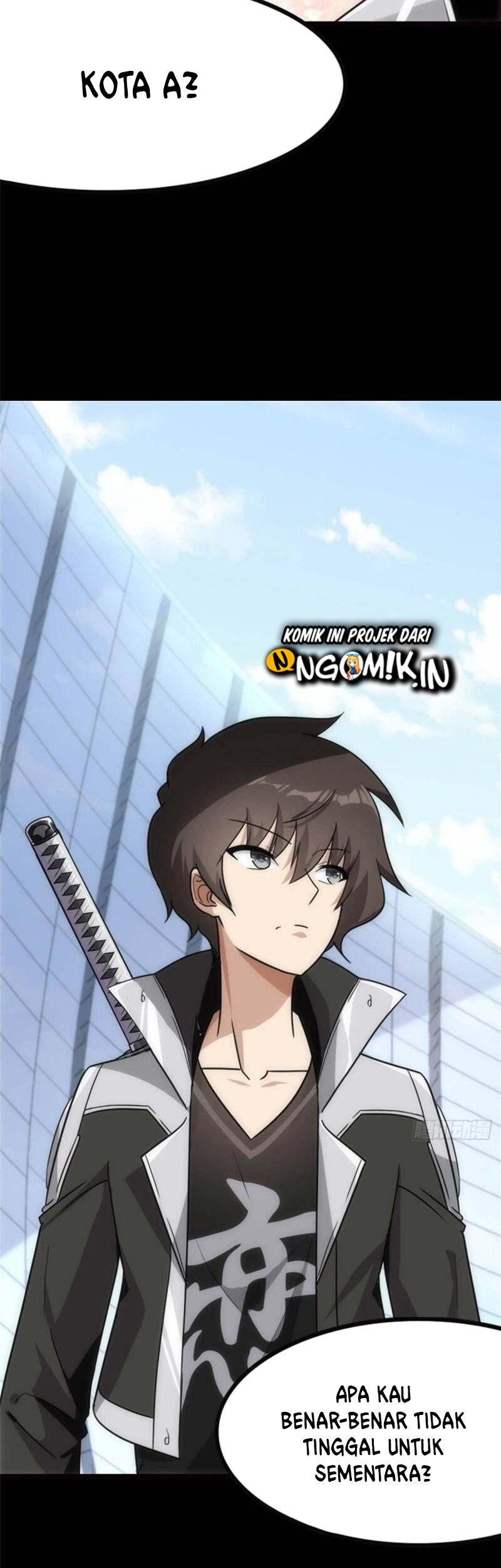 Virus Girlfriend Chapter 215 Gambar 16