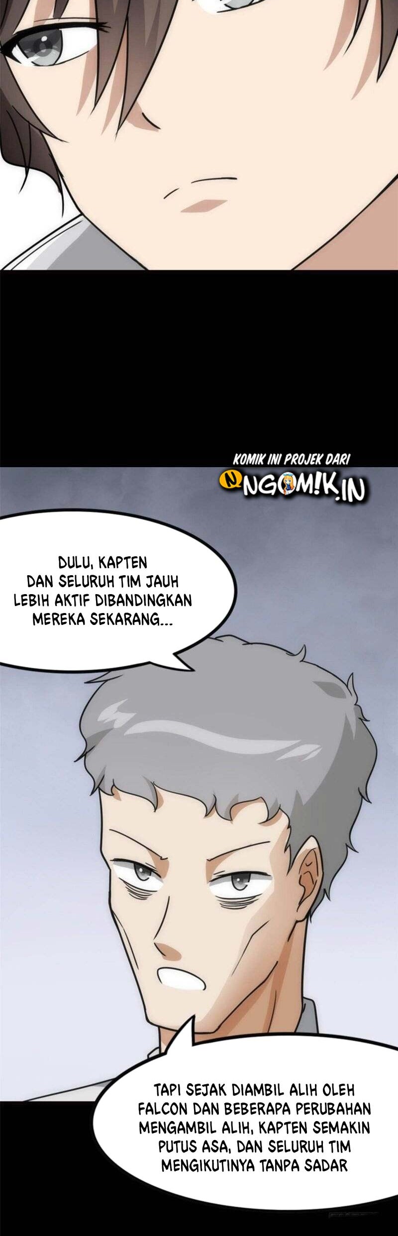 Virus Girlfriend Chapter 215 Gambar 25