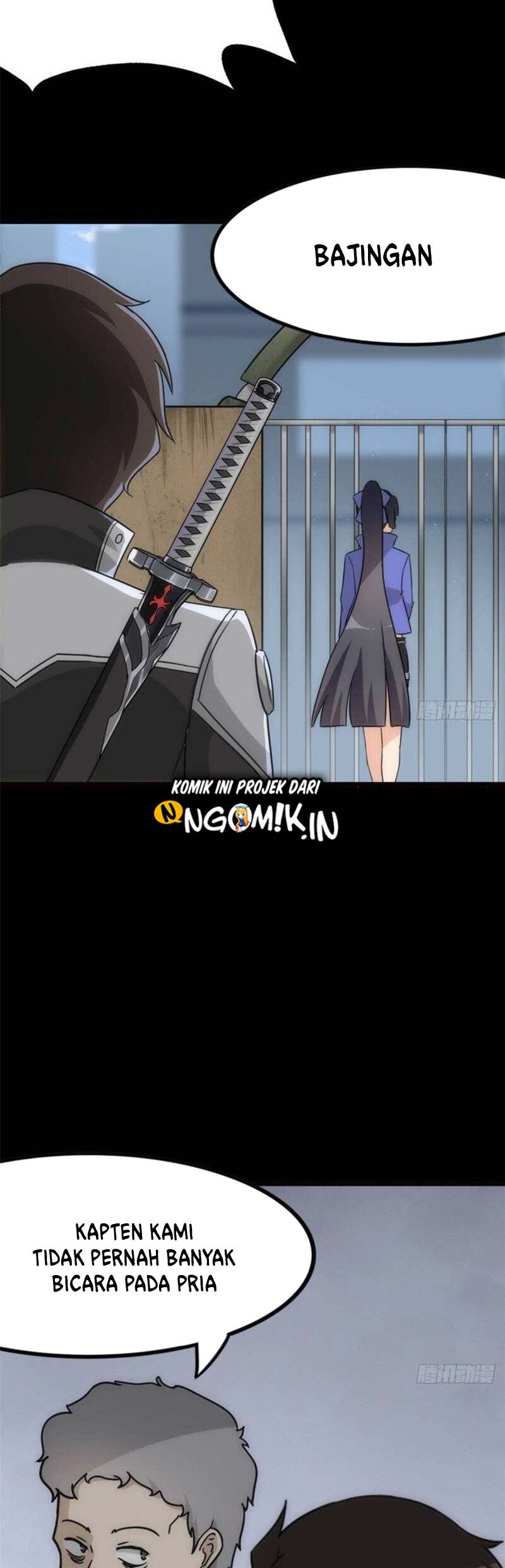 Virus Girlfriend Chapter 215 Gambar 23