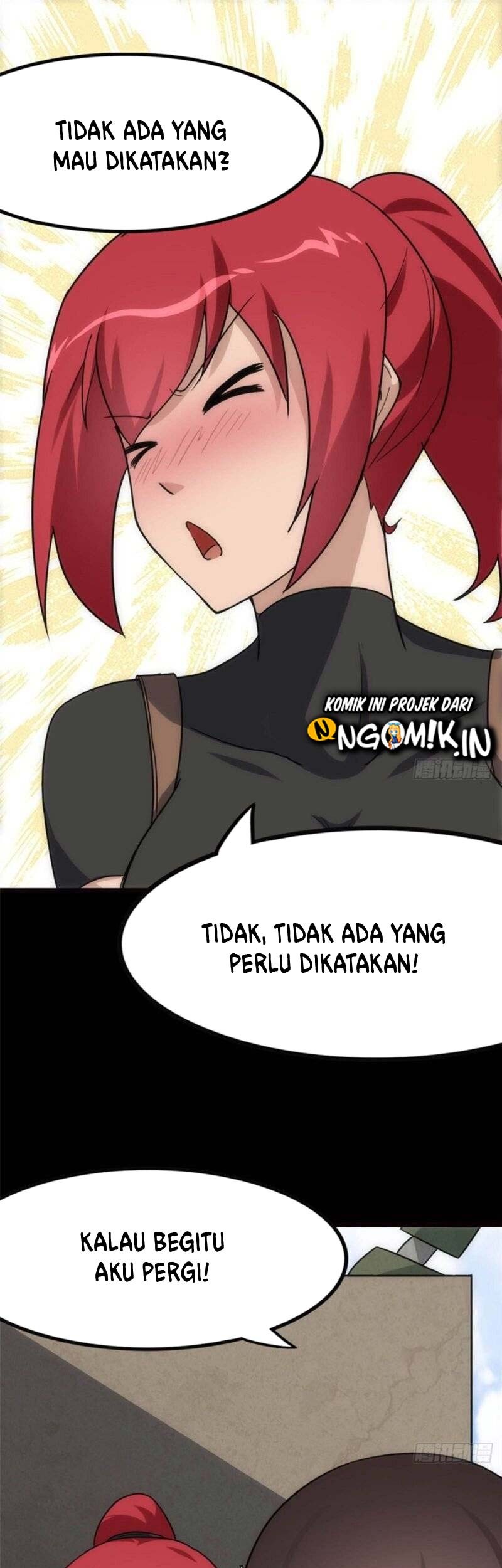 Virus Girlfriend Chapter 215 Gambar 32
