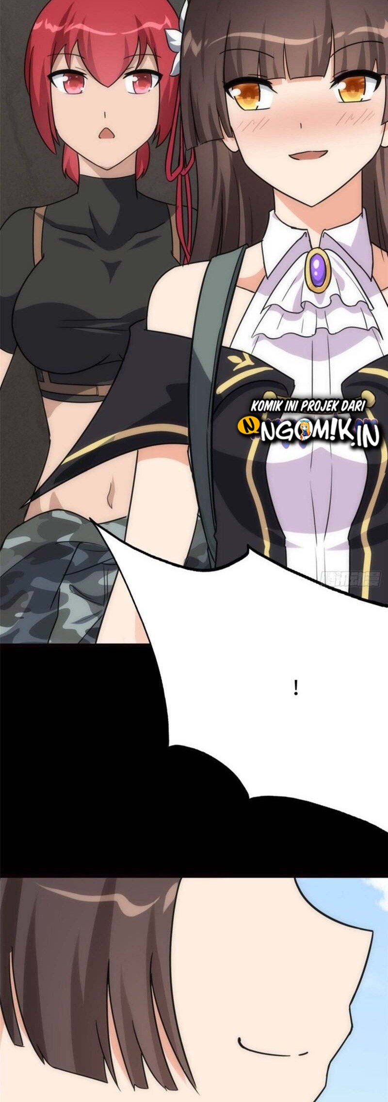 Virus Girlfriend Chapter 215 Gambar 33