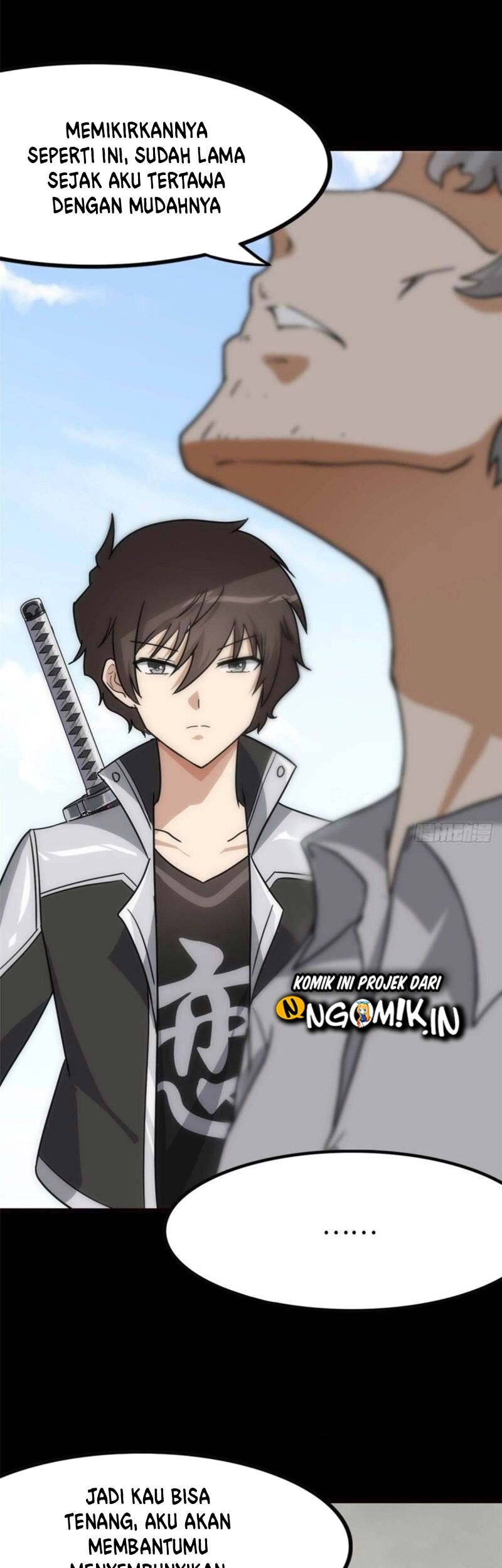 Virus Girlfriend Chapter 215 Gambar 26