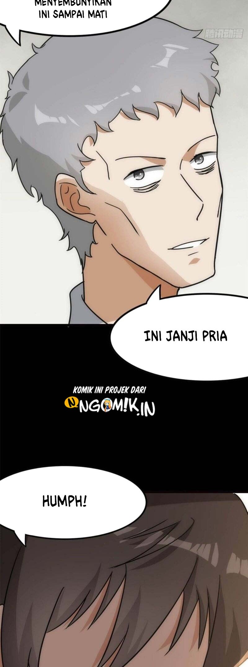 Virus Girlfriend Chapter 215 Gambar 27