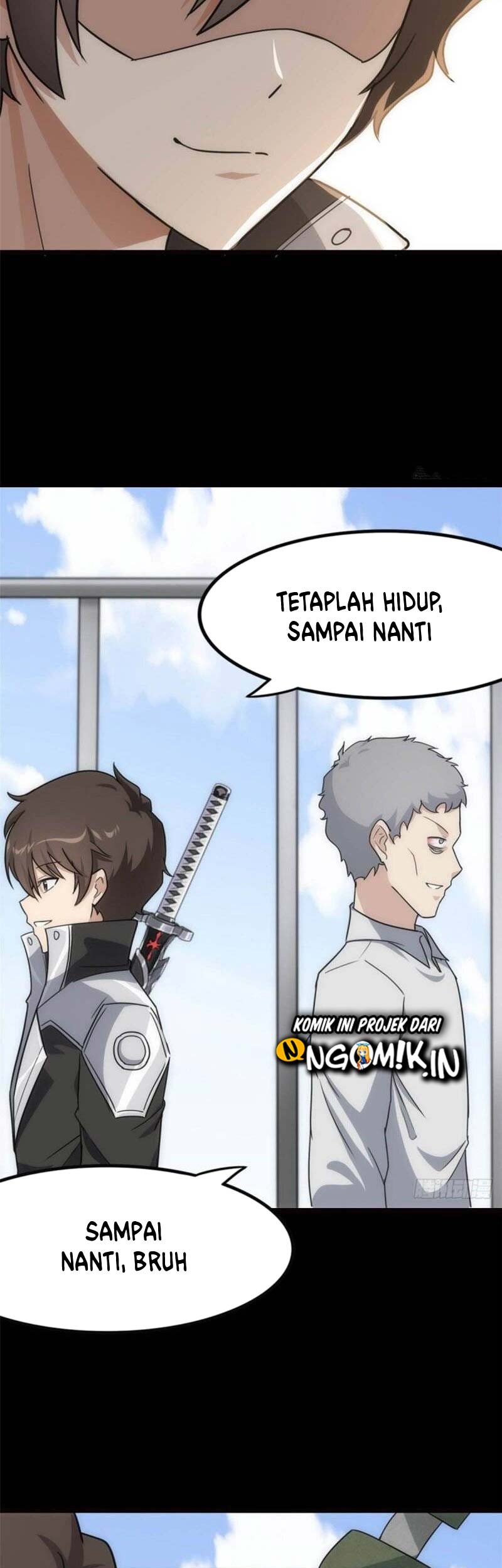 Virus Girlfriend Chapter 215 Gambar 28