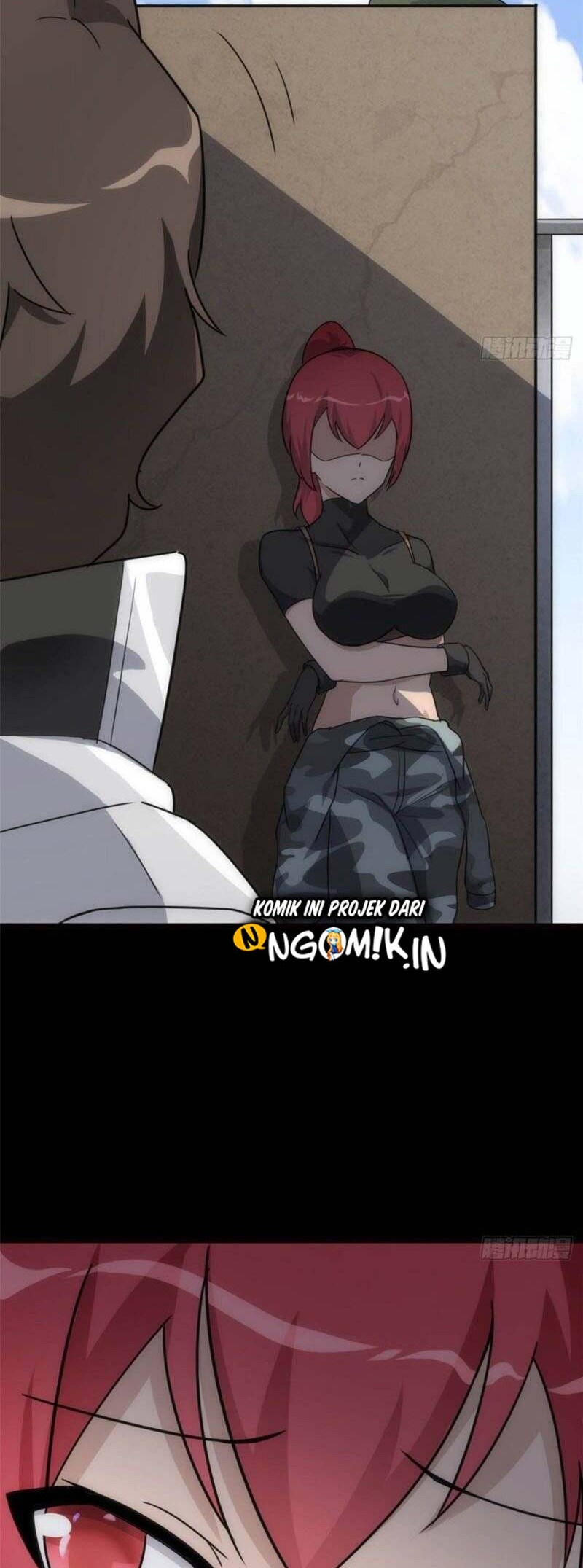 Virus Girlfriend Chapter 215 Gambar 29