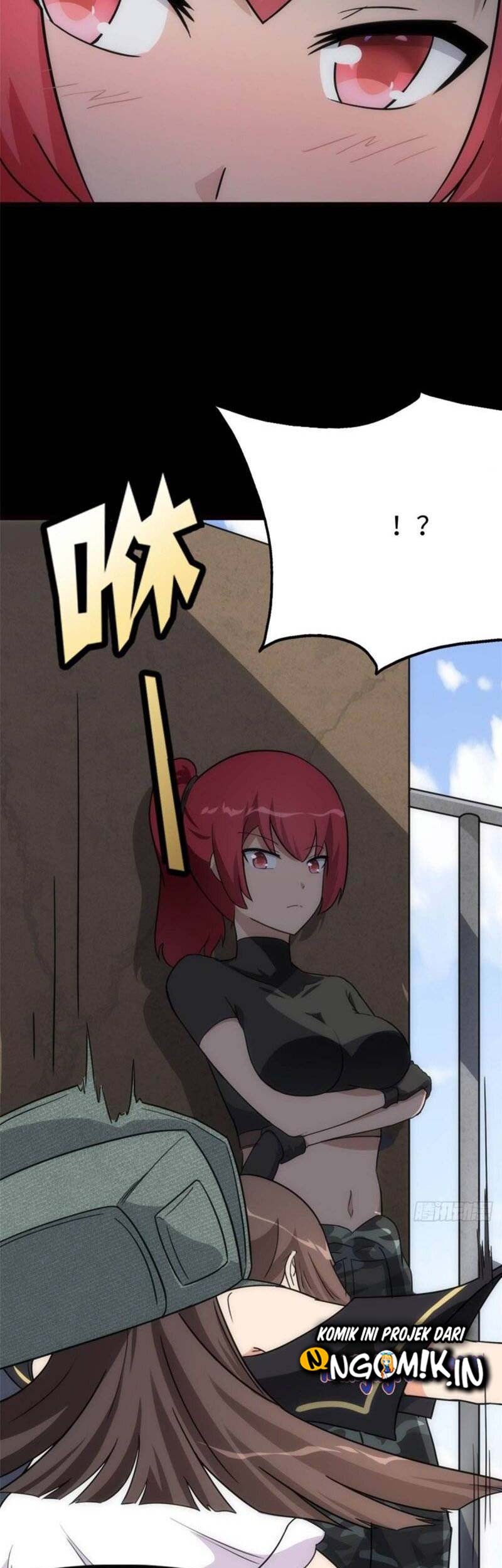 Virus Girlfriend Chapter 215 Gambar 30