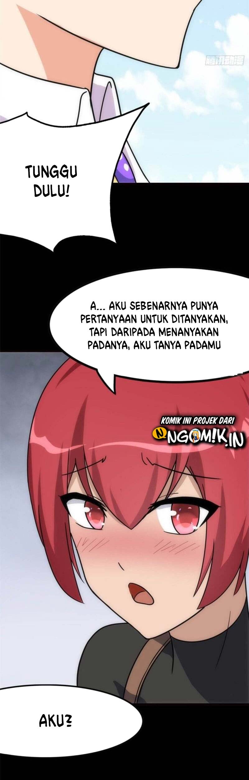 Virus Girlfriend Chapter 215 Gambar 34