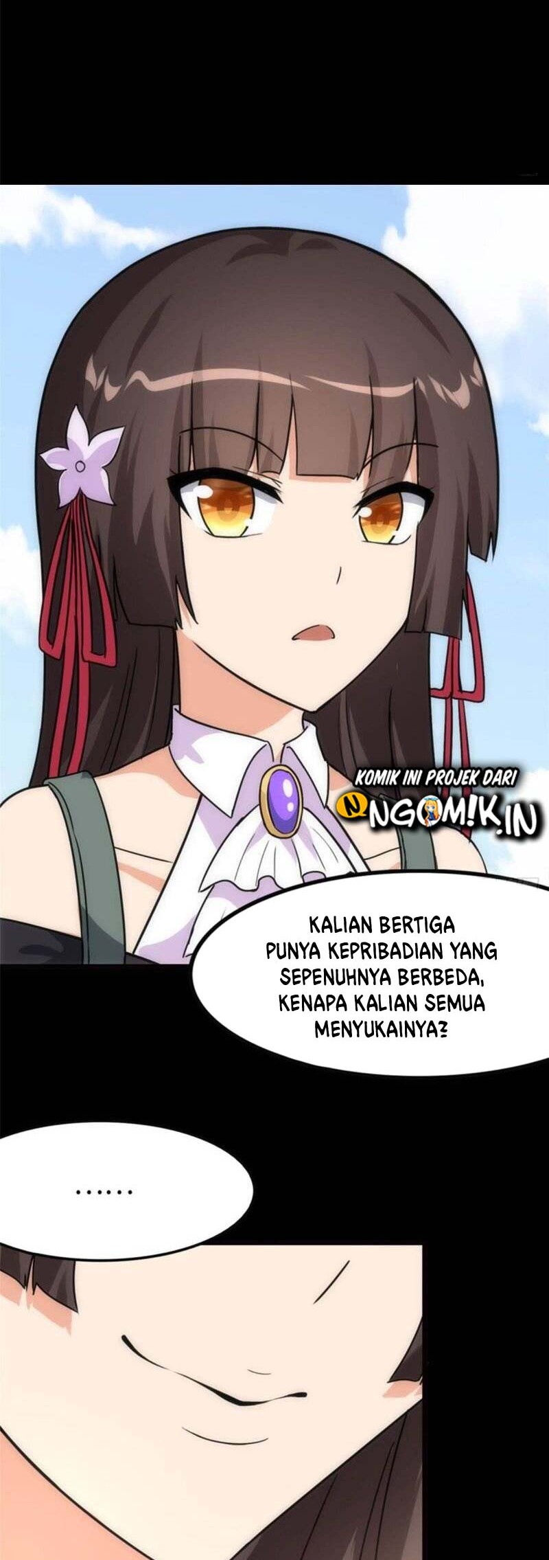 Virus Girlfriend Chapter 215 Gambar 35