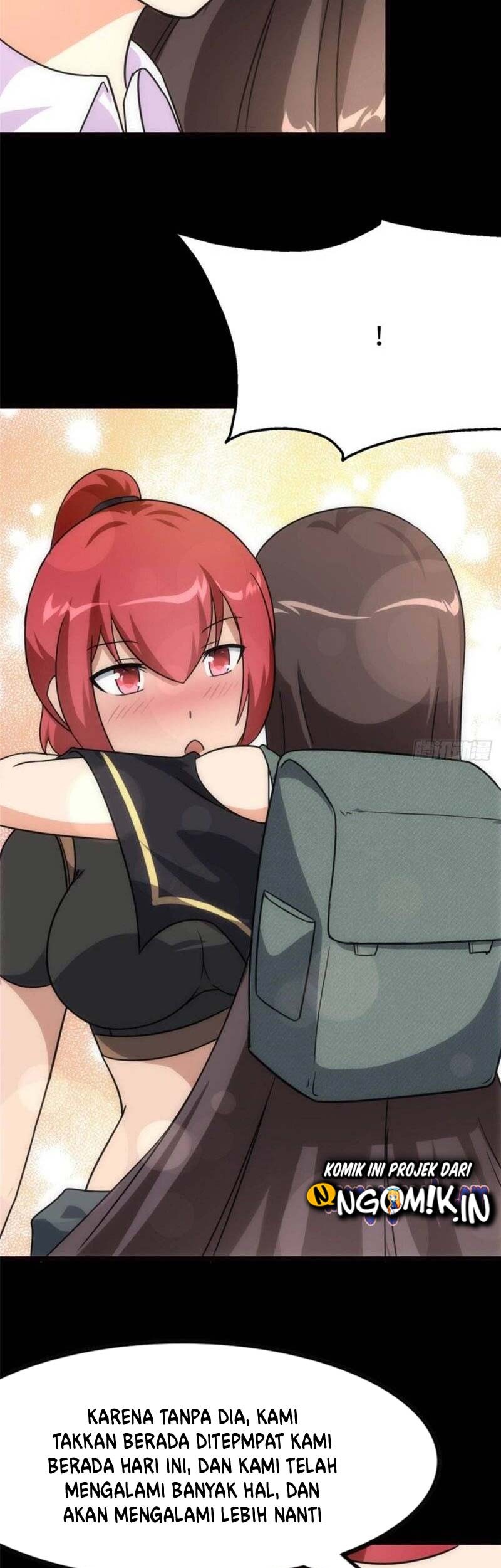 Virus Girlfriend Chapter 215 Gambar 36