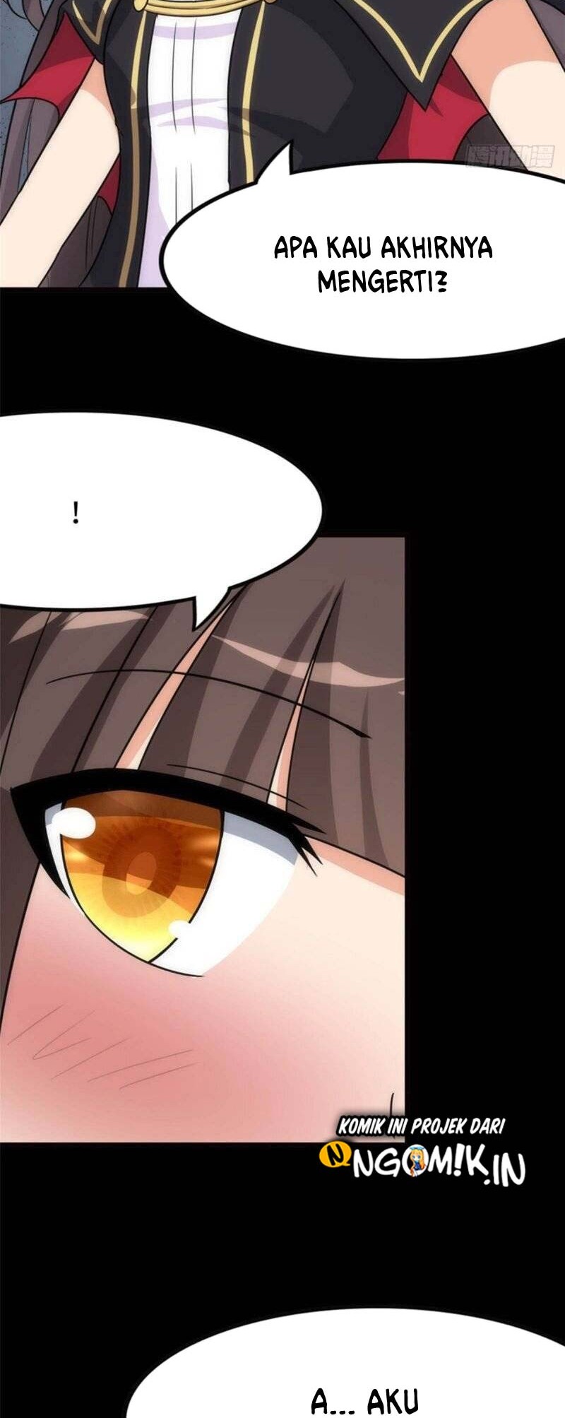 Virus Girlfriend Chapter 215 Gambar 39