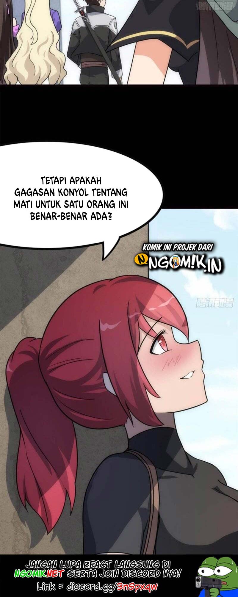 Virus Girlfriend Chapter 215 Gambar 41