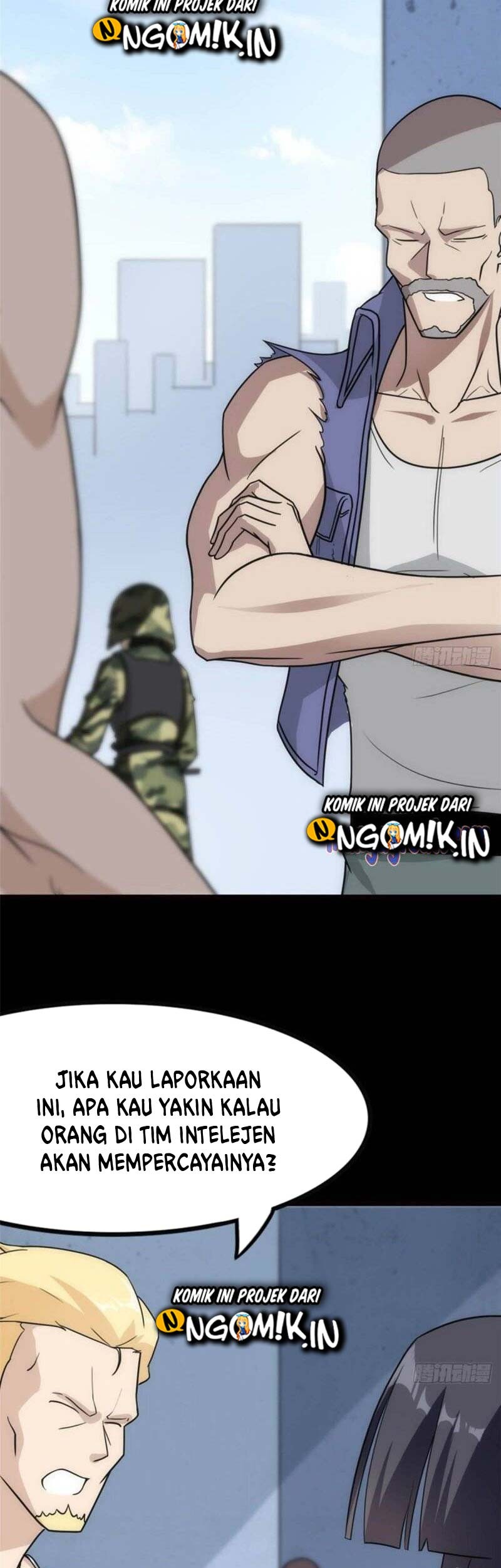 Virus Girlfriend Chapter 215 Gambar 4