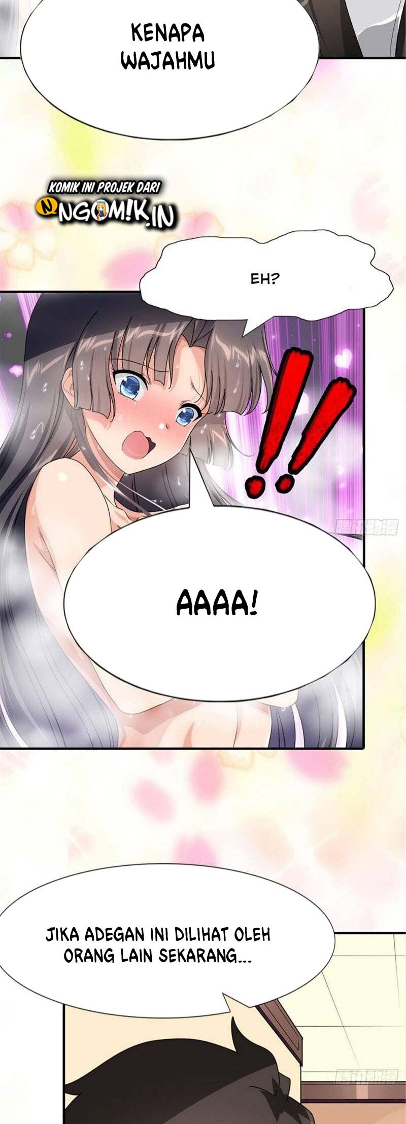 Virus Girlfriend Chapter 214 Gambar 9