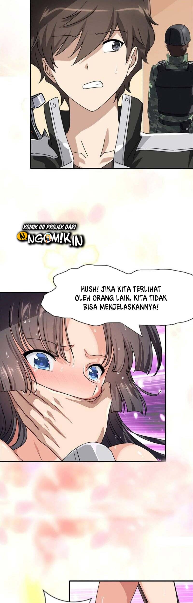 Virus Girlfriend Chapter 214 Gambar 10