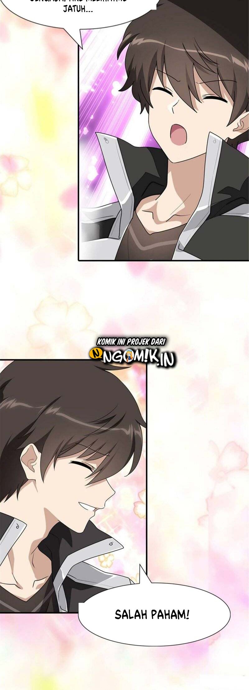 Virus Girlfriend Chapter 214 Gambar 13