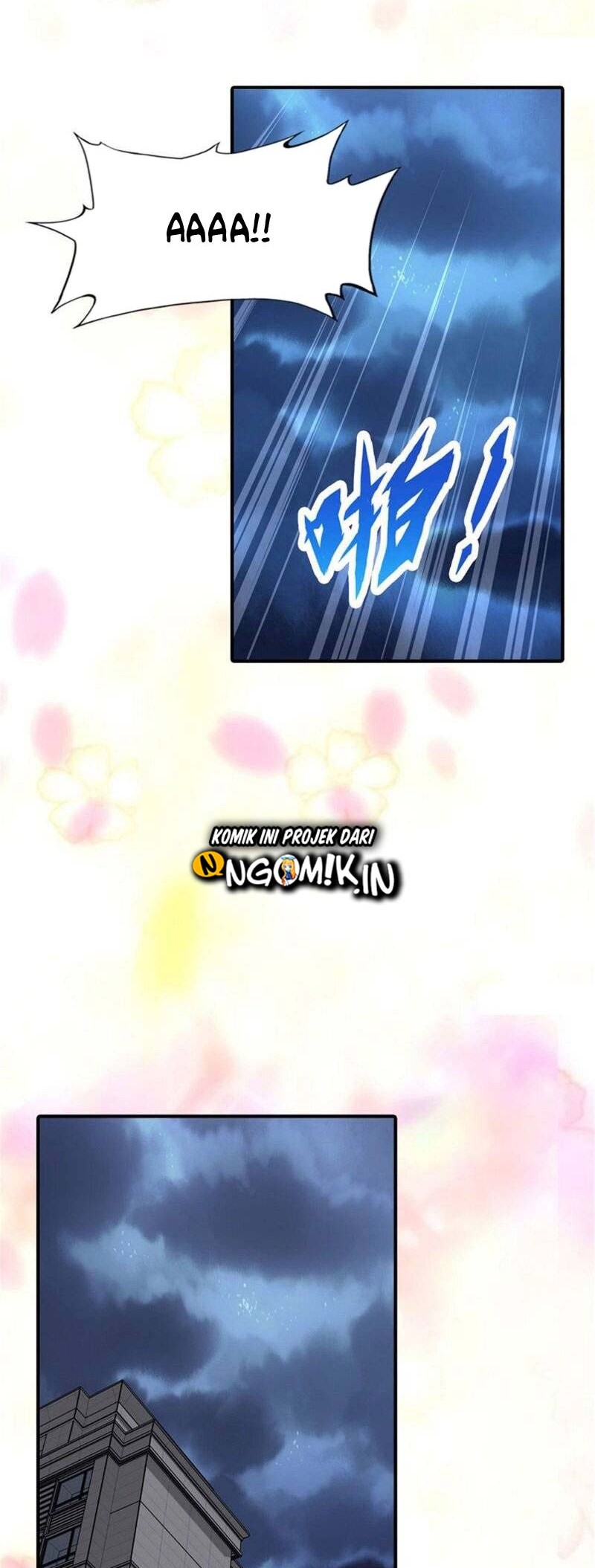 Virus Girlfriend Chapter 214 Gambar 15