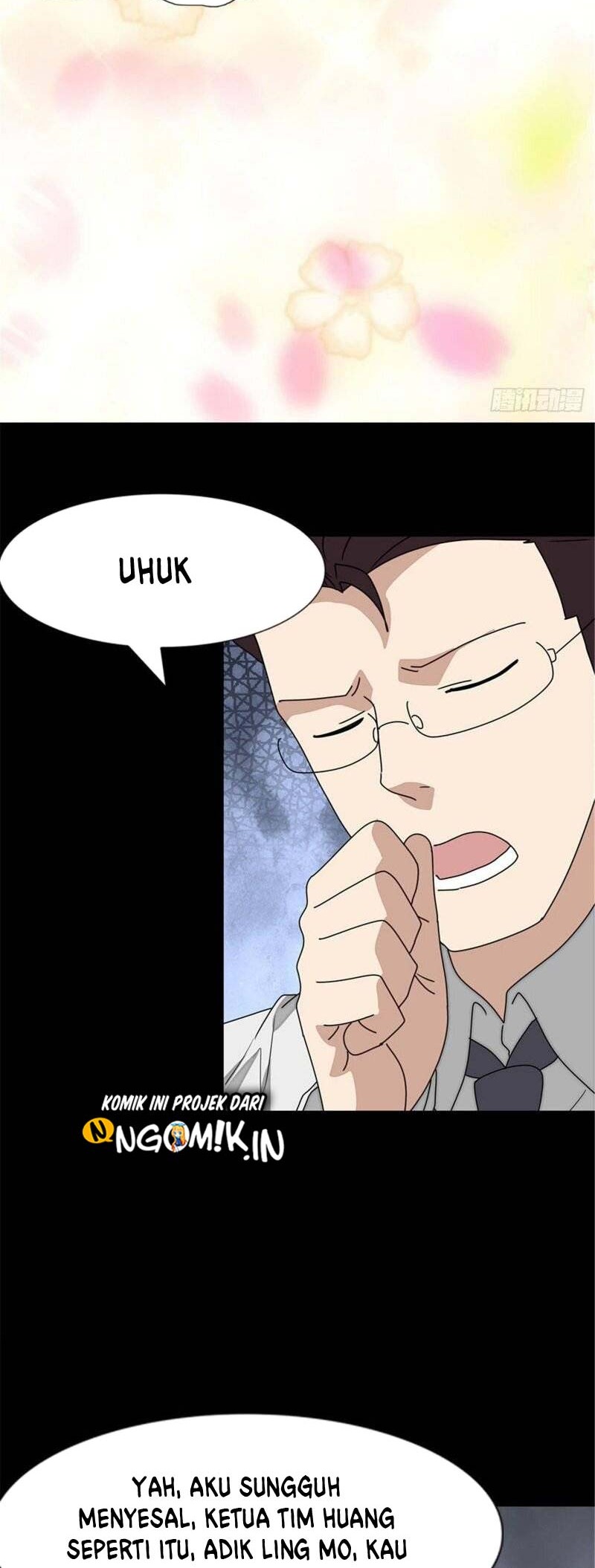 Virus Girlfriend Chapter 214 Gambar 17