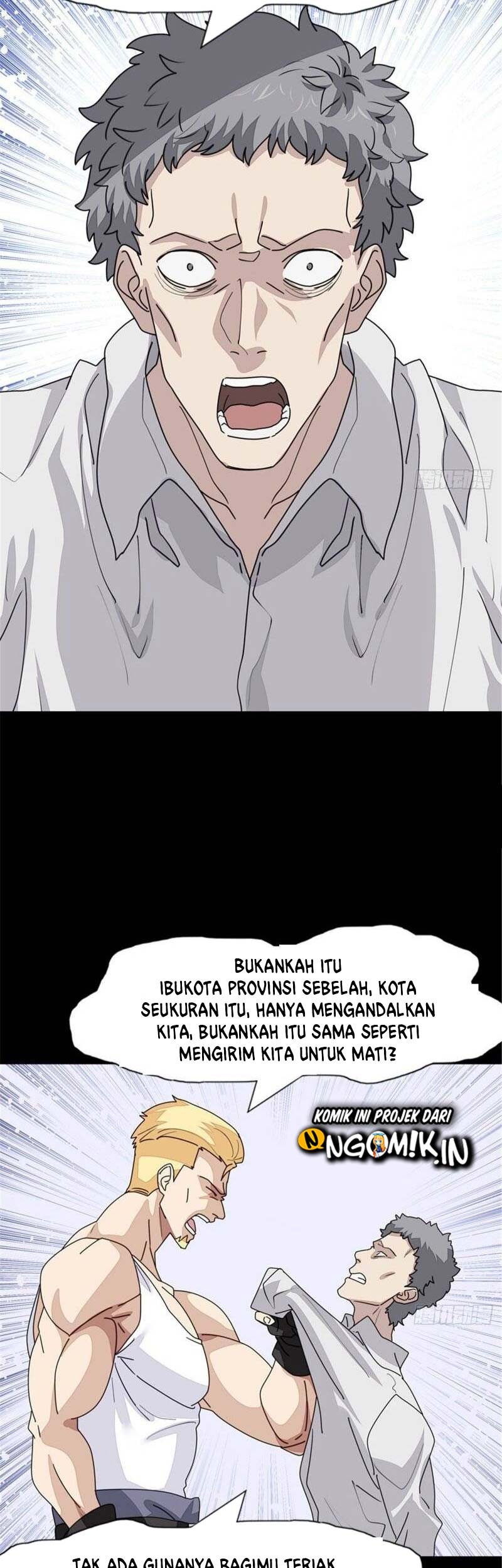 Virus Girlfriend Chapter 214 Gambar 24