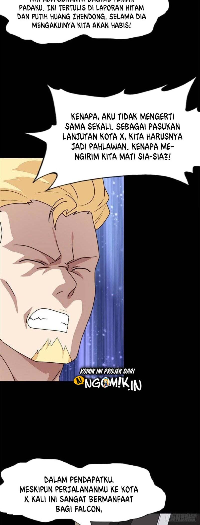 Virus Girlfriend Chapter 214 Gambar 25