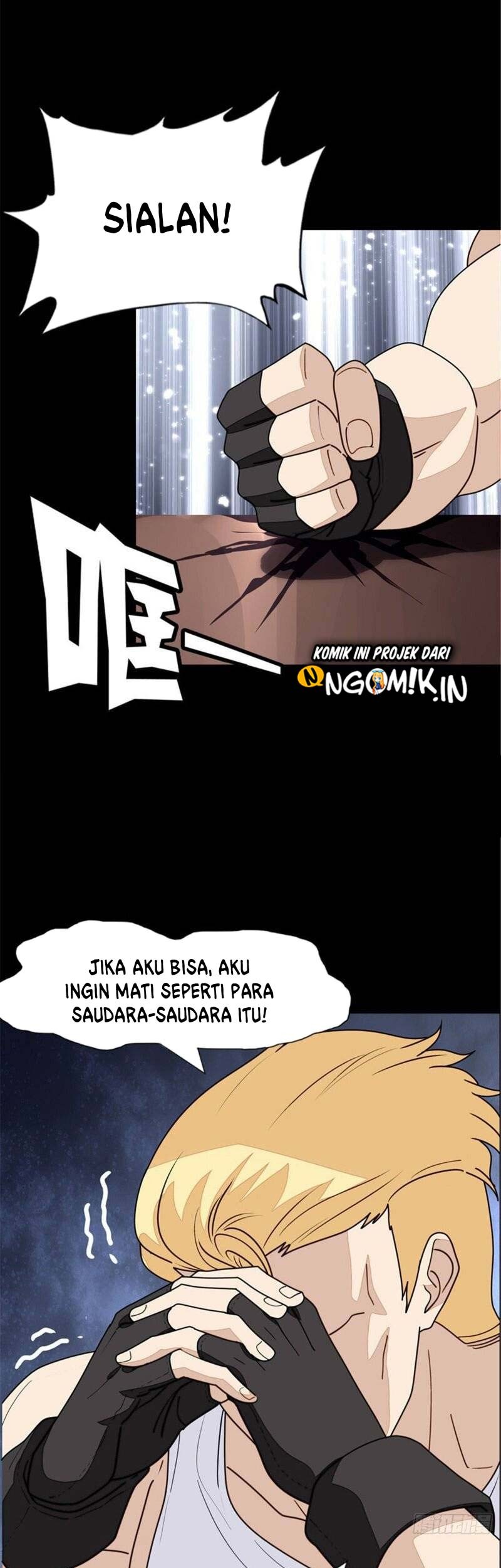 Virus Girlfriend Chapter 214 Gambar 20