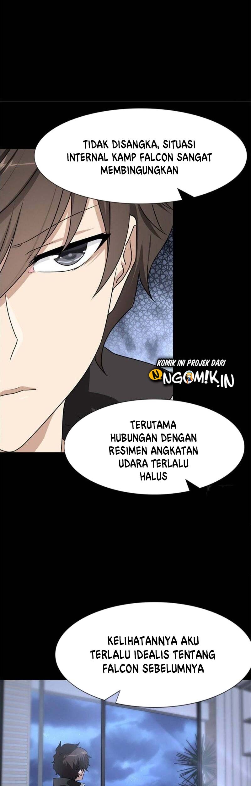 Virus Girlfriend Chapter 214 Gambar 22