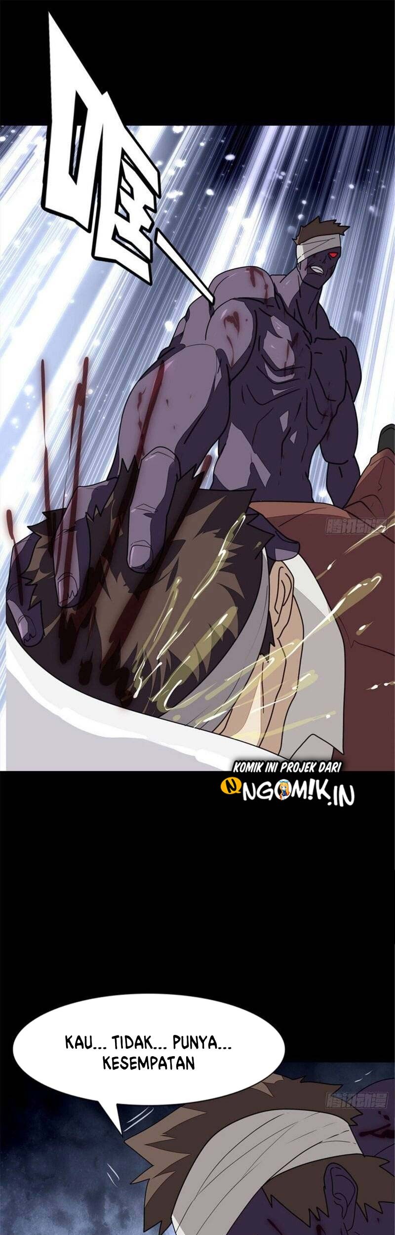 Virus Girlfriend Chapter 214 Gambar 32