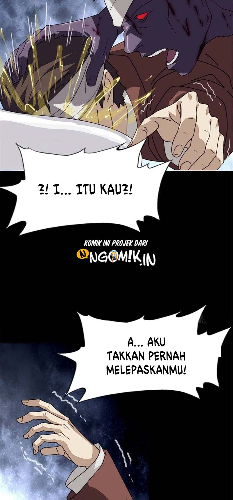 Virus Girlfriend Chapter 214 Gambar 33